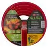 Шланг для поливу Alloid Pro армований, 3-шаровий, SCARLET BUTTERFLY, 3/4", 30м (WH-67672) зображення 5