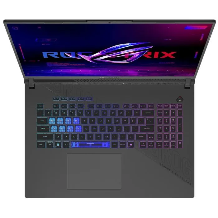 Ноутбук ASUS ROG Strix G18 G814PP-TT096 (90NR0KY8-M00550) зображення 6