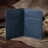 Портмоне Tony Perotti Cortina 5050 navy Синє (90110) зображення 5