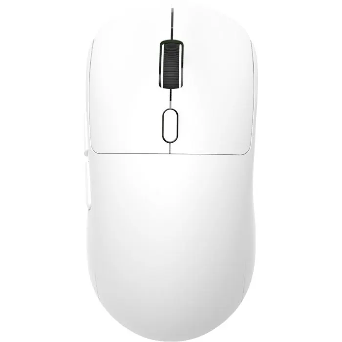 Мишка Ajazz NJ07-MC Combo Wireless/Bluetooth/USB White (NJ07-MC-W)
