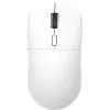 Мишка Ajazz NJ07-MC Combo Wireless/Bluetooth/USB White (NJ07-MC-W)