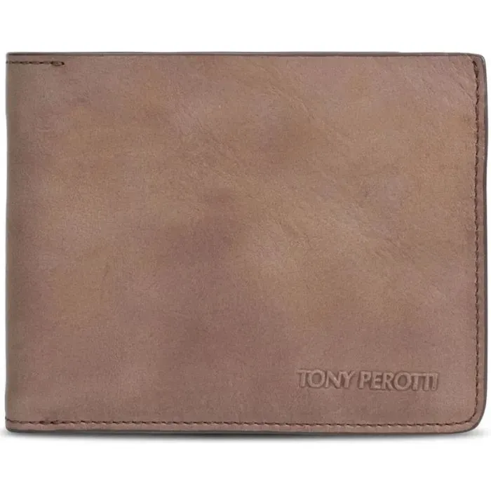 Портмоне Tony Perotti Metropolis 3570 Пісочне (90042)