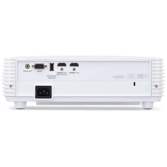 Проектор Acer HL6820GTV (MR.P0T11.001) изображение 4