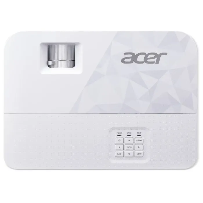 Проектор Acer HL6820GTV (MR.P0T11.001) изображение 6