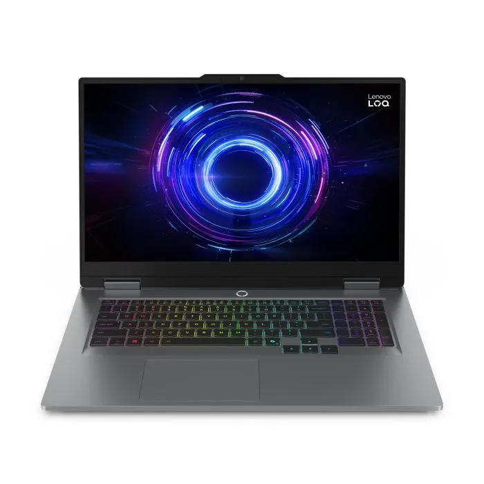 Ноутбук Lenovo LOQ 17IRX10 (83JH00FHRA)
