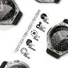 Пленка защитная Armorstandart hydrogel Amazfit Balance Ultra 6 pcs (ARM93572) изображение 2