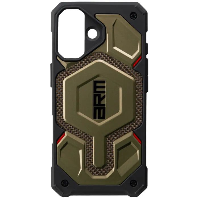 Чохол до мобільного телефона Armorstandart Y50 MagCase Apple iPhone 17 Greystone (ARM90902)