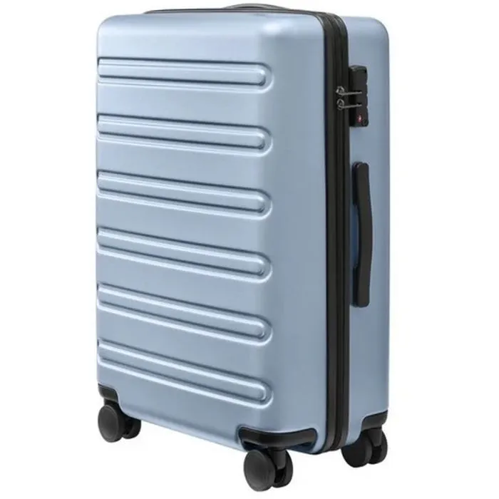 Чемодан Xiaomi Ninetygo ANDES Luggage 24" Blue (6941413239554) изображение 2