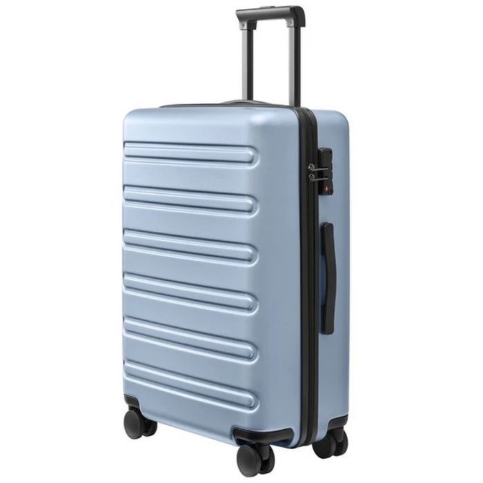 Чемодан Xiaomi Ninetygo ANDES Luggage 24" Black (6941413239547) изображение 7