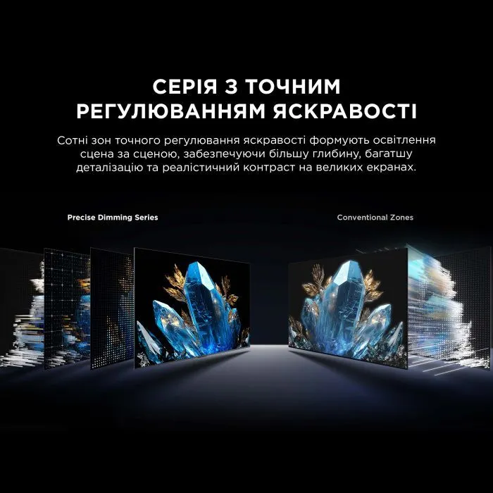 Телевізор TCL 55C6K PRO зображення 10