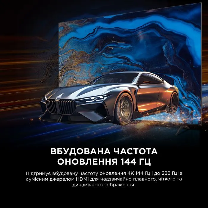Телевізор TCL 55C6K PRO зображення 4