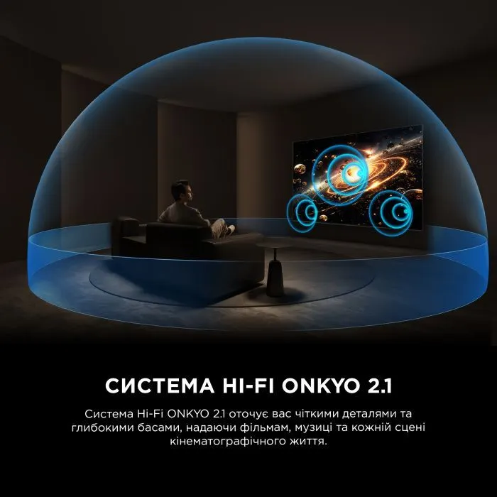 Телевізор TCL 55C6K PRO зображення 8