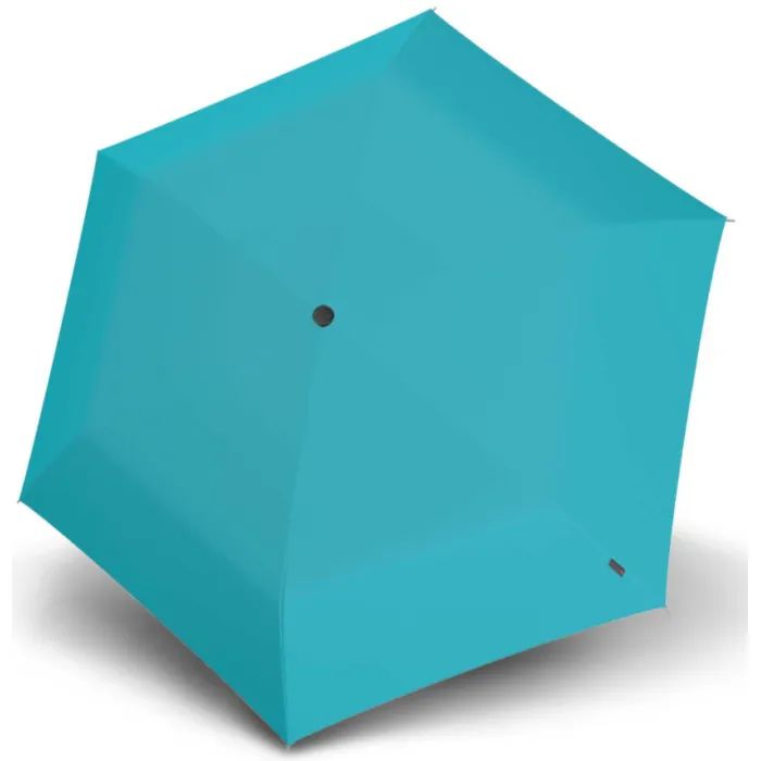 Зонт Knirps AS.050 Slim Small Manual Surf механічна, складана (Kn95-9051-1212)