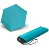 Зонт Knirps AS.050 Slim Small Manual Pacific механічна, складана (Kn95-9051-1341) изображение 2