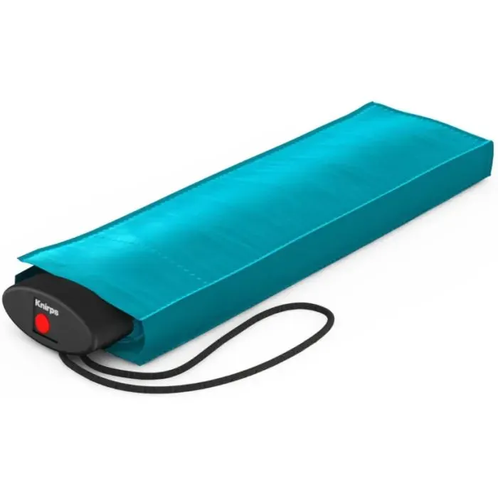 Зонт Knirps AS.050 Slim Small Manual Pacific механічна, складана (Kn95-9051-1341) изображение 3