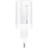 Зарядное устройство XoKo 1xUSB-C PD65W + 1xUSB QC3.0 GaN white (XK-QC-620) изображение 10