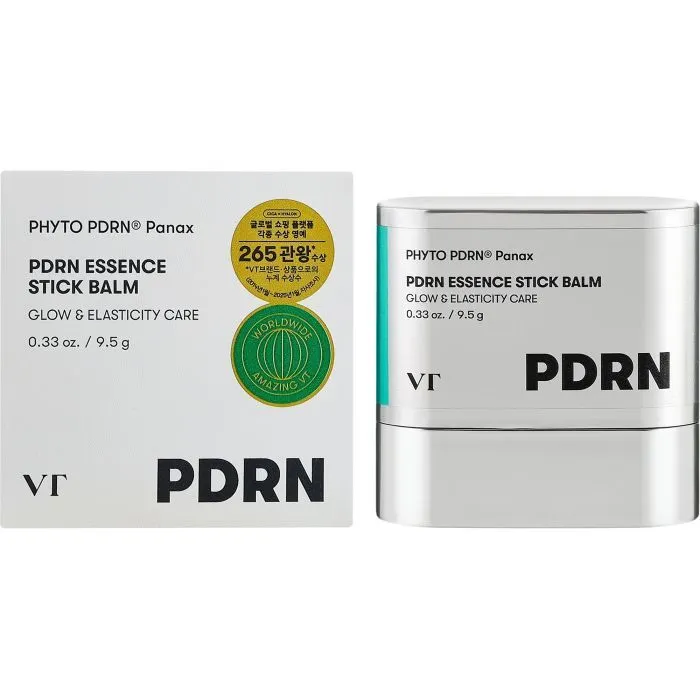 Емульсія для обличчя VT Cosmetics PDRN Essence Stick Balm 9.5 г (8803463007393) зображення 2