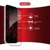 Скло захисне Intaleo Full Glue ESD Apple iPhone 17 Pro Max Black (1283126626029) зображення 5