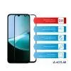 Скло захисне ACCLAB Full Glue ESD Xiaomi Poco C85 4G Black (1283126628269) зображення 3