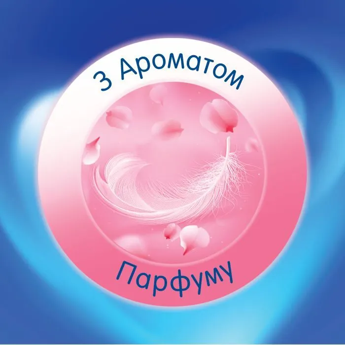 Туалетний папір Selpak Perfumed Пудра 3 шари 32+8 рулонів (8690530078802) зображення 2