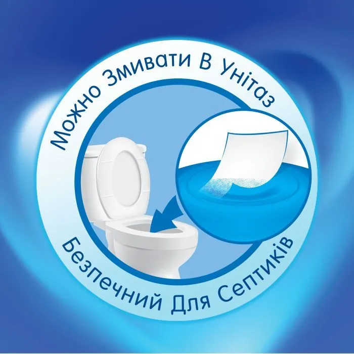 Туалетний папір Selpak Perfumed Пудра 3 шари 32+8 рулонів (8690530078802) зображення 5
