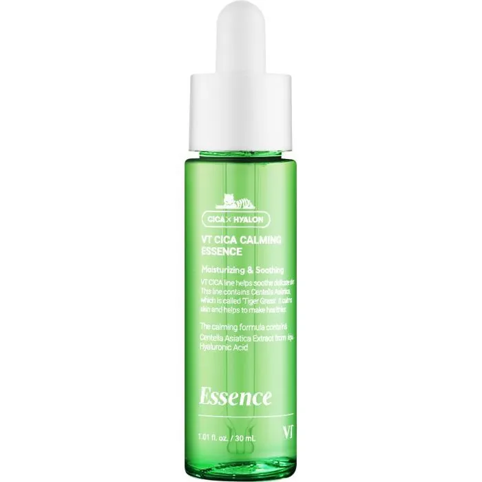 Сироватка для обличчя VT Cosmetics Cica Calming Essence 30 мл (8803463016203)