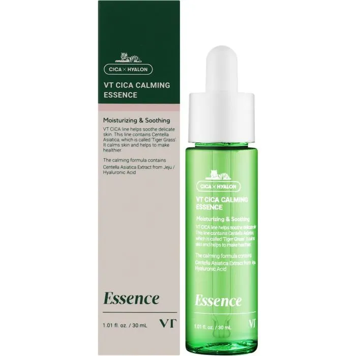 Сироватка для обличчя VT Cosmetics Cica Calming Essence 30 мл (8803463016203) зображення 2