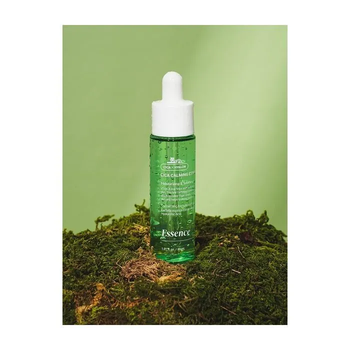 Сироватка для обличчя VT Cosmetics Cica Calming Essence 30 мл (8803463016203) зображення 3