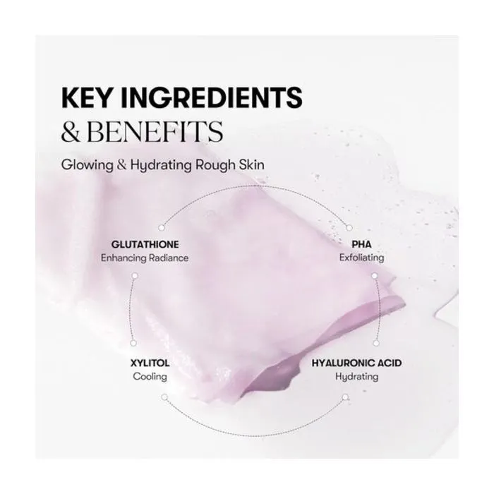 Маска для обличчя VT Cosmetics 31 Luminous Skin Pack 100 шт (8803463010430) зображення 3