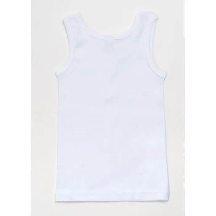 Маєчка дитяча Brix базова (8179-92B-white) зображення 2