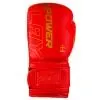 Боксерські рукавички PowerPlay 3089 Alpha Червоні 16 унцій (PP_3089_16oz_Red) зображення 2