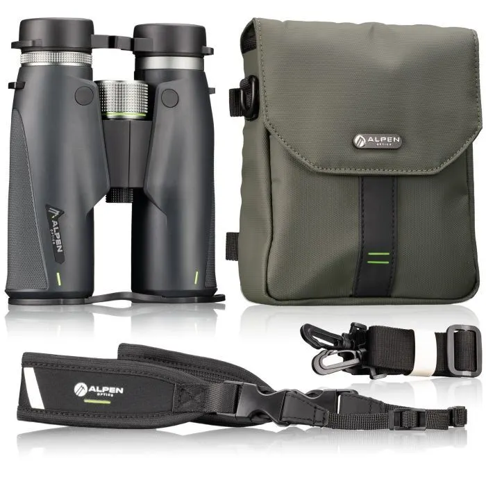 Бінокль Alpen Optics Teton 8x42 ED&Prism Abbe-König (10114) (932440) зображення 4