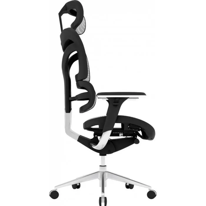 Офісне крісло GT Racer X-702 Light Gray (X-702 Light Gray (W17-1)) зображення 3
