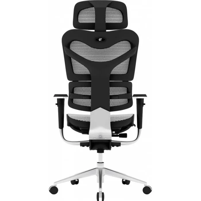 Офісне крісло GT Racer X-702 Light Gray (X-702 Light Gray (W17-1)) зображення 5