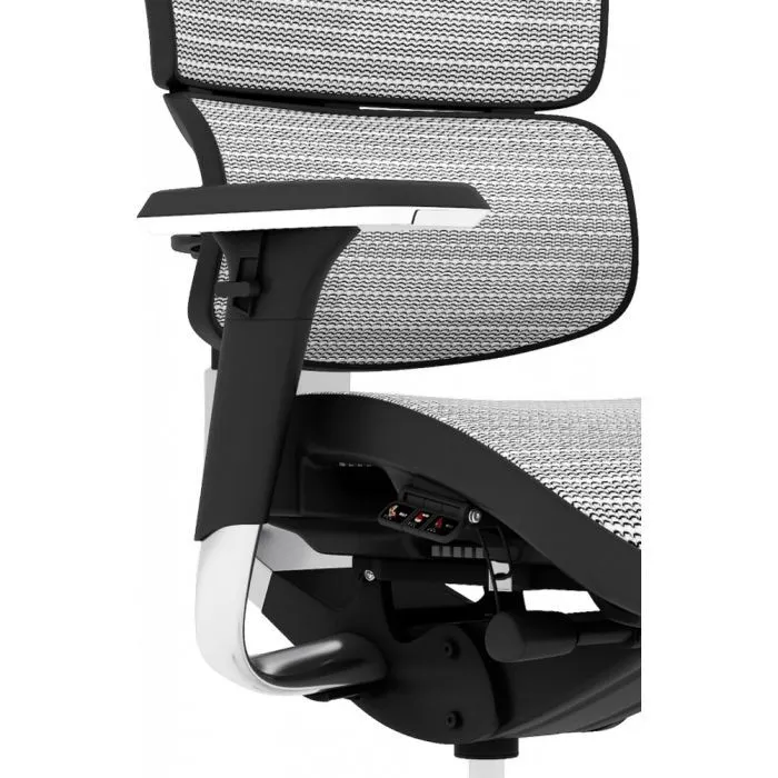 Офісне крісло GT Racer X-702 Light Gray (X-702 Light Gray (W17-1)) зображення 6