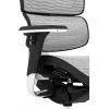 Офісне крісло GT Racer X-702 Light Gray (X-702 Light Gray (W17-1)) зображення 6