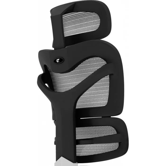 Офісне крісло GT Racer X-702 Light Gray (X-702 Light Gray (W17-1)) зображення 7