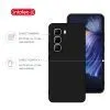 Чохол до мобільного телефона Intaleo SoftShell Infinix Hot 60 Pro Plus Black (1283126635823) зображення 3