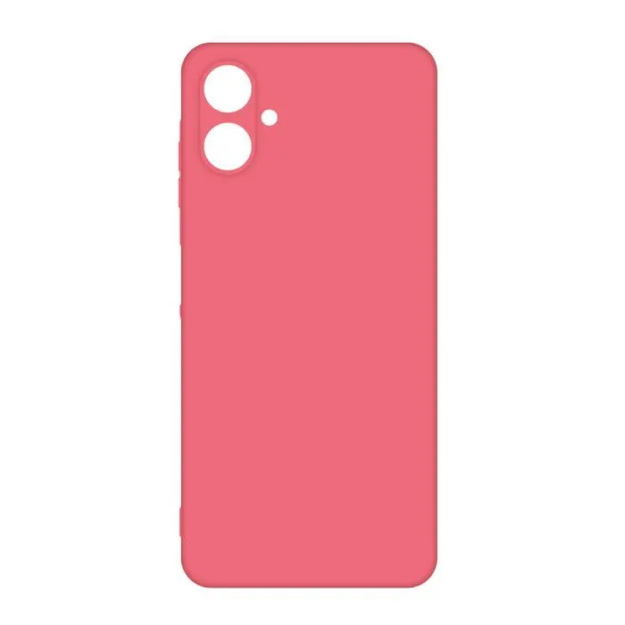 Чохол до мобільного телефона Intaleo Silicone Samsung Galaxy A06 Pink (1283126599903)