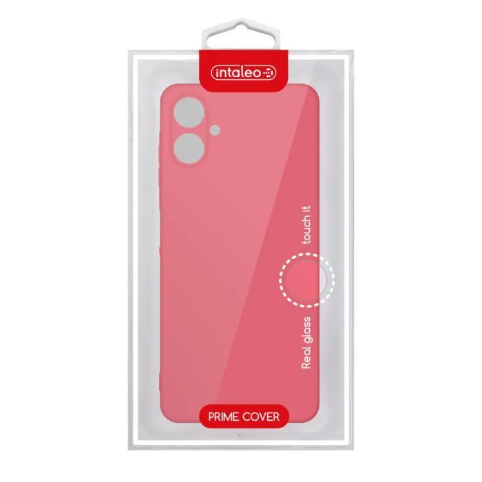 Чохол до мобільного телефона Intaleo Silicone Samsung Galaxy A06 Pink (1283126599903) зображення 2