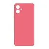 Чохол до мобільного телефона Intaleo Silicone Samsung Galaxy A06 Pink (1283126599903)
