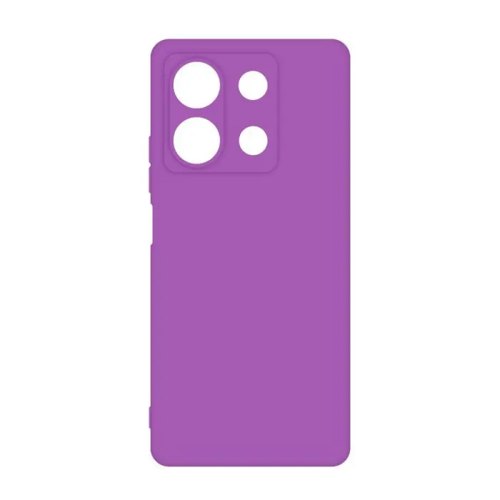 Чохол до мобільного телефона Intaleo Silicone Xiaomi Redmi Note 13 5G Violet (1283126601125)