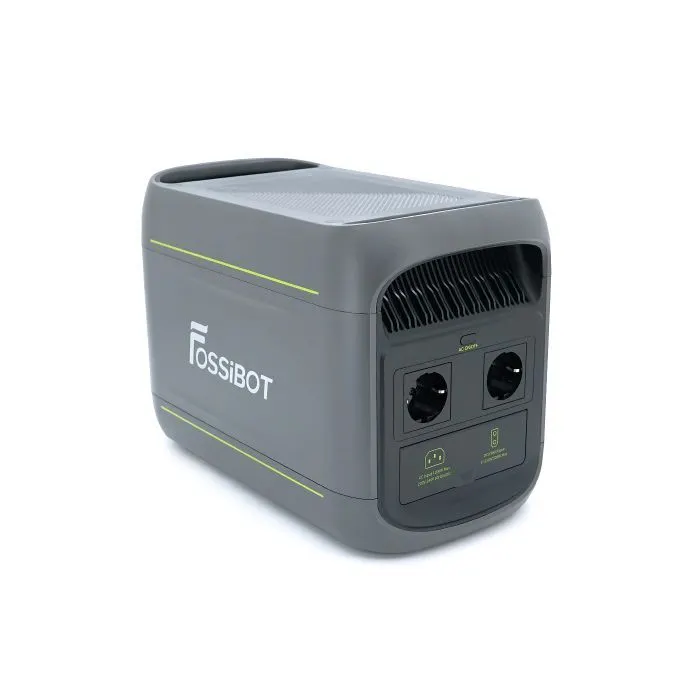Зарядна станція FOSSIBOT FOSSiBOT F1800, 1800W, 1024Wh (FOSSiBOT F1800)