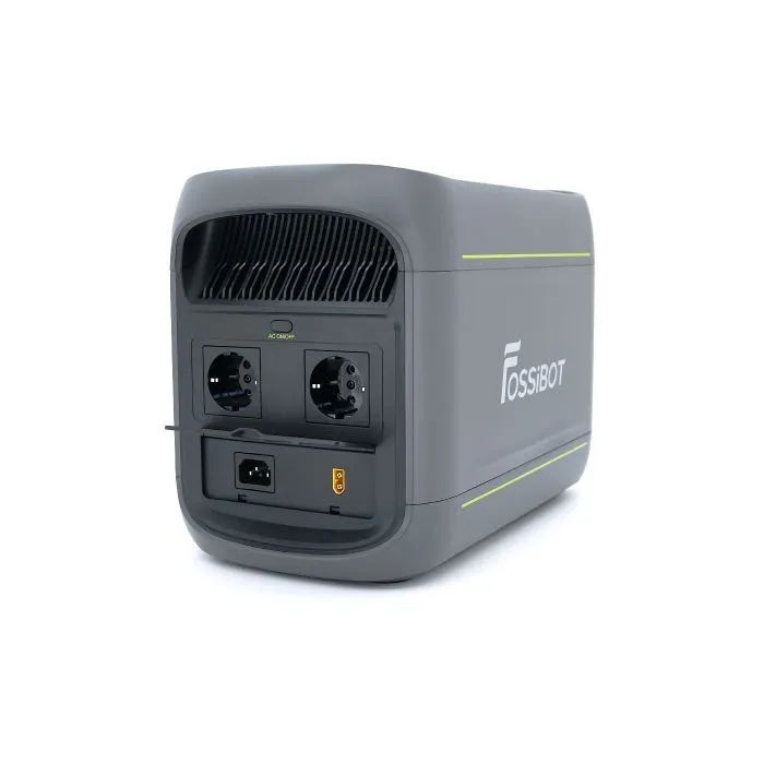Зарядна станція FOSSIBOT FOSSiBOT F1800, 1800W, 1024Wh (FOSSiBOT F1800) зображення 3