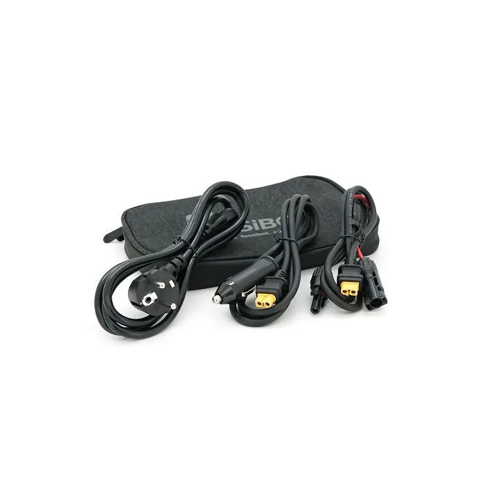 Зарядна станція FOSSIBOT FOSSiBOT F1800, 1800W, 1024Wh (FOSSiBOT F1800) зображення 4