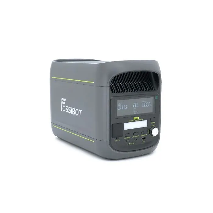 Зарядна станція FOSSIBOT FOSSiBOT F1800, 1800W, 1024Wh (FOSSiBOT F1800) зображення 5