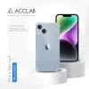 Чохол до мобільного телефона ACCLAB ShockProof Apple iPhone 14 Plus Transparent (1283126553653) зображення 4