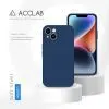 Чохол до мобільного телефона ACCLAB SoftShell Apple iPhone 14 Plus Blue (1283126557002) зображення 4