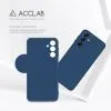 Чохол до мобільного телефона ACCLAB SoftShell Samsung Galaxy M14 5G Light Blue (1283126586958) зображення 5