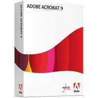 Програмна продукція Adobe Acrobat 9 Windows (22002451)